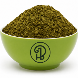 Kratom Crushed Leaf – Green