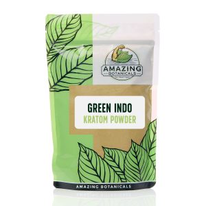 Green Indo Kratom Powder