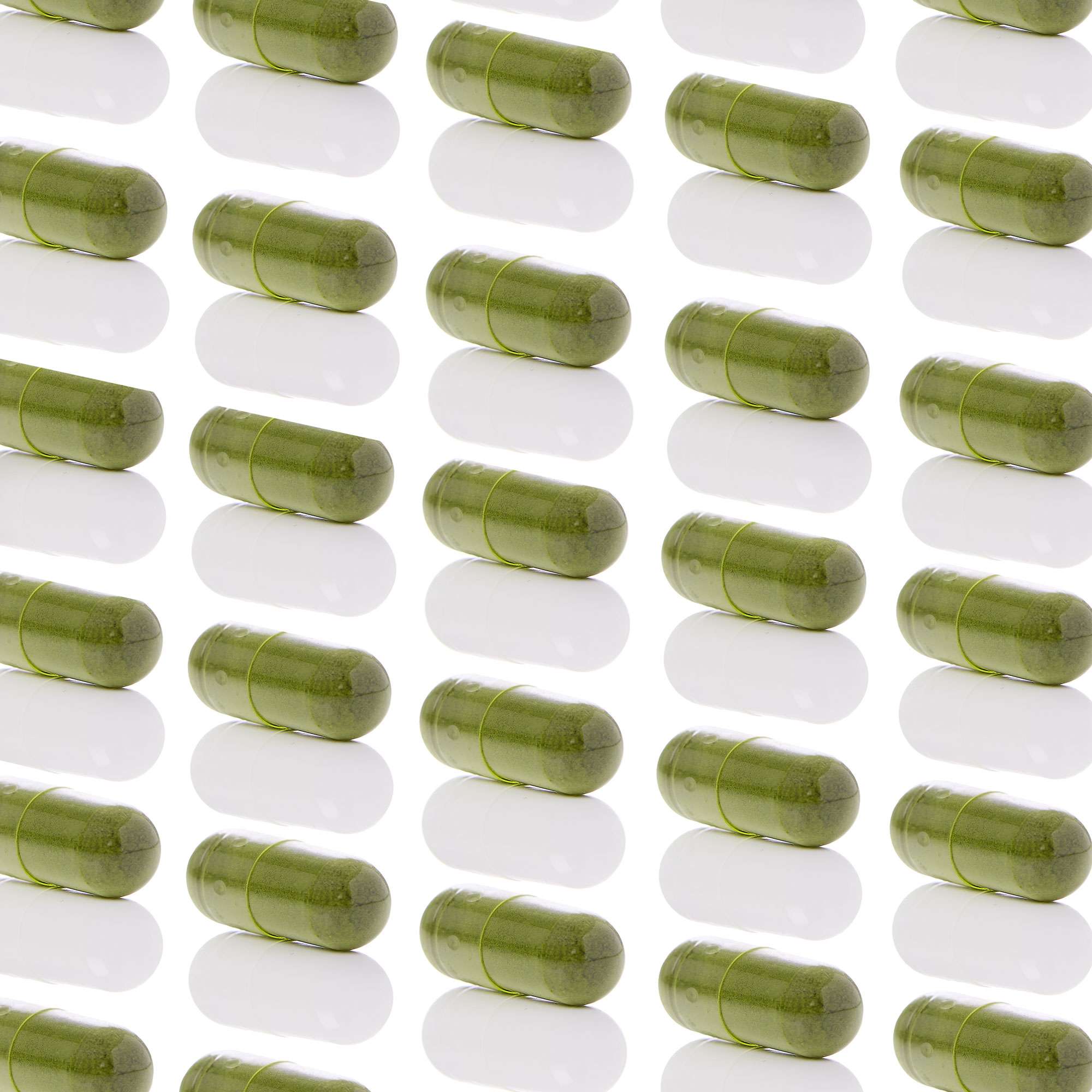 Green Bali Kratom Capsules - Image 3