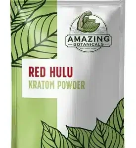 Red Hulu Kratom Powder