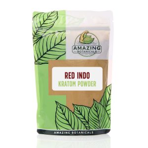 Red Indo Kratom Powder