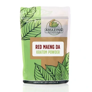 Red Maeng Da Kratom Powder