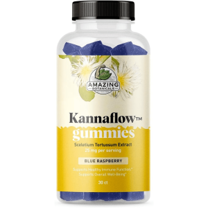 Kannaflow Mood Gummies