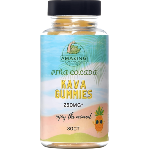 Pina Colada Kava Gummies 30ct