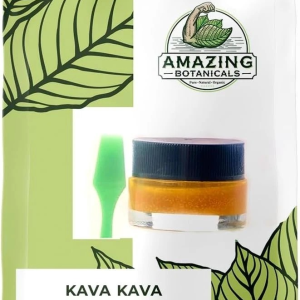 Kava Root Supercritical CO2 Extract 80% Kavalactones Paste