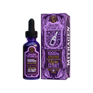 Mitragen 1000 – Maximum-Potency Kratom Extract (15 mL)