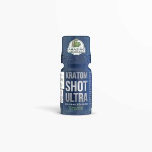 Kratom Shot Ultra Enhanced Indo
